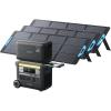 Anker SOLIX F2000+BP2000+3*200W Solar Panel