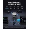 Anker SOLIX C200X Portable Power Station, 230.4Wh LiFePO4 Battery, 300W (600W Surge) Solar Generator, 140W Two-Way Fast Charging, For Outdoor Camping, Traveling, and Emergencies(C300 DC)