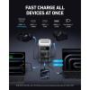 Anker SOLIX C200X Portable Power Station, 230.4Wh LiFePO4 Battery, 300W (600W Surge) Solar Generator, 140W Two-Way Fast Charging, For Outdoor Camping, Traveling, and Emergencies(C300 DC+60W Solar Panel)