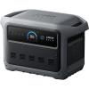 Anker SOLIX C1000 Gen 2 Portable Power Station with 200W Solar Panel, 2,000W (Peak 3,000W) Solar Generator, Full Charge in 49 Min, 1,024Wh LiFePO4 Battery for Home Backup, Power Outages, and Camping(Anker SOLIX C1000 Gen2)