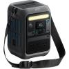 Anker SOLIX C200X Portable Power Station, 230.4Wh LiFePO4 Battery, 300W (600W Surge) Solar Generator, 140W Two-Way Fast Charging, For Outdoor Camping, Traveling, and Emergencies(C200X)
