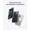 Anker MagGo Clear Magnetic Phone Case for iPhone 16 Pro Max, Ultra-Slim and Durable Protective Cover, Compatible with MagSafe, Clear Case Exclusively Designed for iPhone 16 Pro Max(Clear)