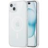 Anker MagGo Clear Magnetic Phone Case for iPhone 16 Pro Max, Ultra-Slim and Durable Protective Cover, Compatible with MagSafe, Clear Case Exclusively Designed for iPhone 16 Pro Max(Clear)