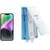 Anker Screen Protector, Bubble-and-Dust-Free iPhone HD Tempered Glass, Durable and Drop-Proof with 9H Hardness, Easy Installation Exclusively for iPhone 16 Pro Max 6.9-Inch (2-Pack)(Crystal-Clear)