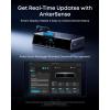 Anker Prime Docking Station (DL7400), 14-Port Triple Display with DisplayLink, 140W Max USB-C Port, Smart Display and Built-In Cooling Fan, Up to 8K, For macOS and Windows, DisplayLink Driver Required