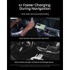 Anker Prime MagSafe Car Mount Charger, Qi2 25W Certified Wireless Car Charger with TEC Cooling, Strong Magnets, Air Vent Mount for iPhone 17-12 Series (Check Vent Compatibility, Includes 60W Adapter)(A2933)