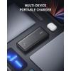 Anker Power Bank, PowerCore III Elite 25600 PD 60W with 65W PD Charger, Power Delivery Portable Charger Bundle for USB C MacBook Air/Pro/Dell XPS, iPad Pro 2020, iPhone 11 Pro / 11 / X / 8, and More