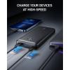 Anker Power Bank, PowerCore III Elite 25600 PD 60W with 65W PD Charger, Power Delivery Portable Charger Bundle for USB C MacBook Air/Pro/Dell XPS, iPad Pro 2020, iPhone 11 Pro / 11 / X / 8, and More