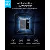 Anker Prime Charger, 160W 3-Port Compact USB C GaN Charger Block, Smart Display and Touch Control, 140W Max Charging via Any Single Port, for MacBook, Laptop, iPhone 17/16/15 Series, iPad, and More