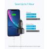 USB C Car Charger, Anker 42W PowerDrive Speed+ Duo, 2 Port USB Fast Car Adapter with one 30W PD Port for iPhone 12/pro/Max/11 / Pro / Max / XS/XR/X, iPad Pro, Macbook Pro/Air 2018, Pixel, Galaxy, LG, and More