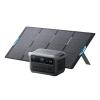 Anker SOLIX C2000 Gen 2 Portable Power Station with Expansion Battery, 2,400W (Peak 4,000W) Solar Generator, Full Charge in 58 Min, 4096wh LiFePO4 Battery for Home Backup, Power Outages, and Camping(Anker SOLIX C2000 Gen 2+1*400W Solar Panel)