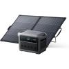 Anker SOLIX C1000 Gen 2 Portable Power Station with 200W Bifacial Solar Panel, 2,000W (Peak 3,000W) Solar Generator, Full Charge in 49 Min, 1,024Wh LiFePO4 Battery(Anker SOLIX C1000 Gen2 with 200W Bifacial Solar Panel)