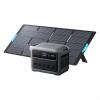 Anker SOLIX C1000 Gen 2 Portable Power Station with 200W Bifacial Solar Panel, 2,000W (Peak 3,000W) Solar Generator, Full Charge in 49 Min, 1,024Wh LiFePO4 Battery(Anker SOLIX C1000 Gen2 with 400W Solar Panel)