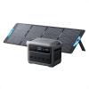 Anker SOLIX C1000 Gen 2 Portable Power Station with 200W Bifacial Solar Panel, 2,000W (Peak 3,000W) Solar Generator, Full Charge in 49 Min, 1,024Wh LiFePO4 Battery(Anker SOLIX C1000 Gen2 with 200W Solar Panel)
