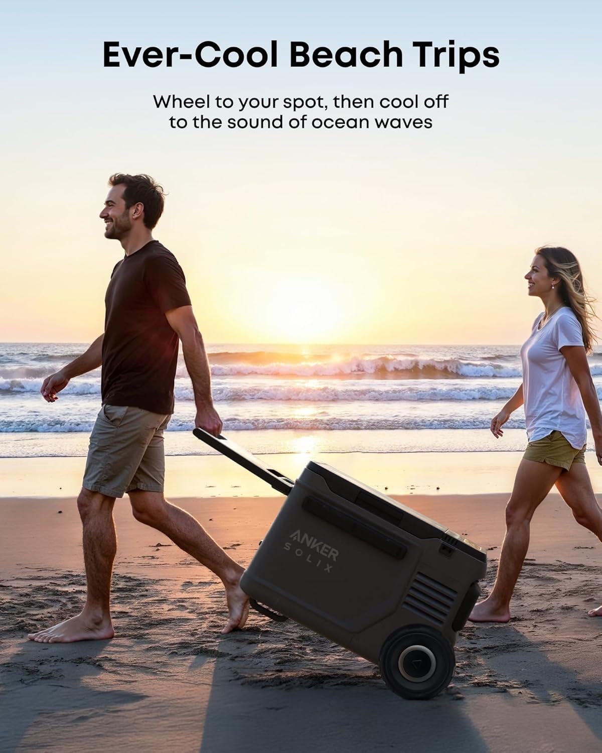 image:imageAnker SOLIX EverFrost 2 Beach Wheels