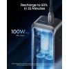 Anker Prime Power Bank Black Myth: Wukong Edition, 20,100mAh 3-Port Portable Charger with 220W, Two-Way Power, TSA-Approved, App Control, for MacBook, iPhone 17/16 Series, and More (Base Not Included)(Phantom Gray)