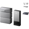 Anker SOLIX E10 with Power Dock and Extra Battery, 12kWh Expandable to 90kWh, 10kW Turbo Output, 200A Whole-Home Automatic Backup, ≤20ms Switchover, Reduce Bills, NEMA 4 & NEMA 3R(E10+B6000 Battery+Power Dock)