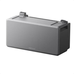 Anker SOLIX E10, Smart Inlet Box and Extra Battery, 12kWh Expandable to 90kWh, 10kW Turbo Output, Manual Backup, Reduce Bills, NEMA 4 & 3R, Up to 12-Month 0% APR(B6000 Battery)