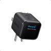 Anker Smart Display Charger,Anker Nano 45W Max GaN Fast Charging USB C Charger Block,180° Foldable Plug,Smart Recognition,Built-in Care Mode,for iPhone17/16/15(Non-Battery,One USB-C Port,No Cable)(Black)