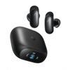 Soundcore Anker Liberty 5 Pro Max,AI Note-Taker Wireless Earbuds,Noise Cancelling,1.78″ AMOLED Display,Whisper-Clear Calls,AI Meeting Transcription for Business(Midnight Black)