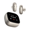 Soundcore Anker Liberty 5 Pro Max,AI Note-Taker Wireless Earbuds,Noise Cancelling,1.78″ AMOLED Display,Whisper-Clear Calls,AI Meeting Transcription for Business(Titanium Gold)