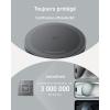 Anker 15W MagGo Ultra Fast iPhone Induction Charger (Pad), MagSafe Compatible, Qi2 Certified, for iPhone 15/15 Plus/Pro/Pro Max/14 Series (Mains Power Not Included)(Black)