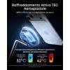 Anker 3-in-1 MagGo AirCool Kabellose Ladestation Schwarz