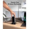 Anker Anker Prime External Battery Charger Dock, 100W Fast Charging Power with 4 Ports, for MacBook Pro/Air, iPhone 14/13, Galaxy, AirPods and More (Power Bank Sold