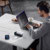 Anker External Battery 737 (PowerCore 24K) 24000mAh with 3 Ports, 140W Power, Digital Display, Compatible with iPhone 17 Pro Max, Samsung, MacBook, Dell, AirPods and More More