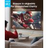 Anker HDMI to USB-C Cable, 4K@60Hz HDR, Ultra Fast USB-C to HDMI Cable Nylon Braided with Advanced Shielding, Thunderbolt 5/4/3, for MacBook, iPad, iPhone 16/15, HD TV & More (1.8 m)(0 9m)