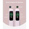Anker MagGo Qi2 Magnetic External Battery 10000mAh 15W Compatible with Magsafe iPhone 17 16 15 14 Air Plus Pro Max USB C Fast Charge Portable Charger (USB-C Cable Included)(purple)