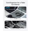 Anker Magnetic Induction Car Phone Holder 15W, Magsafe Induction Fast Car Charger 360° Adjustable Angle and Powerful Magnet Phone Holder for iPhone 17/16/15/14 Series (Cable and Adapter Included)
