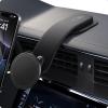 Anker Nano Detachable Car Mount, 360° Adjustable Alloy Car Mount with Magnetic Ring for iPhone 16/16 Pro/16 Pro Max/16 Plus, Samsung and Other (Not Charger)