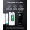 Anker Prime Power Bank Power Bank, Portable Charger 250W, 3 Ports 27.650 mAh (99.54 Wh), MacBook Pro/Air, iPhone 16/15/14/13, AirPods, Samsung(Noir)