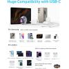 Anker USB C Fast Charger 45 W, iPhone Samsung Fast Charging with USB C Cable, Compatible with PPS for Samsung Galaxy S24 Ultra/S24/S23+/S23/S22/Note20, iPhone 17/17 Pro, Pixel, and More(white)