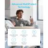 Anker USB C Fast Charger 45 W, iPhone Samsung Fast Charging with USB C Cable, Compatible with PPS for Samsung Galaxy S24 Ultra/S24/S23+/S23/S22/Note20, iPhone 17/17 Pro, Pixel, and More(white)