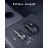 Anker USB-C Cigarette Lighter Charger, 167.5W Max Charger, Type C Ultra Compact 3 Ports, for MacBook Pro/Air, iPhone Series 17/16/15, Samusung S24/S23, iPad Pro, AirPods and More