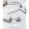 Anker iPhone 511 (Nano 3) USB C, GaN 30W Charger – PIQ 3.0 PPS – Compatible with iPhone 16 Plus/ 16 Pro Max/15/14/13/12/11, Galaxy, Pixel 4/3, iPad (Cable Not Included)(white)