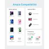 Anker iPhone USB C Cable, 310 USB-C to Lightning Cable, MFi Certified, Fast Charging Cable iPhone 14 Plus 14 14 Pro Max 13 13 Pro 12 11 X XS XR(white)