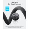 Anker iPhone USB C to Lightning Cable, 541 MFi Certified Cable 3ft Bio-Based Fast Charging Cable for iPhone 13 13 Pro 12 11 X XS XR 8 Plus (Charger Not Included), Phantom Black(Black Ghost)