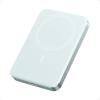 Anker MagGo Powerbank, 10000mAh Ultra Thin Magnetic Battery, Qi2 Certified, Portable, MagSafe Ultra Fast 15W Charger, Ergonomic Design, Only for iPhone 17/16/15/14(Green)