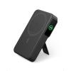 Anker MagGo Qi2 Magnetic External Battery 10000mAh 15W Compatible with Magsafe iPhone 17 16 15 14 Air Plus Pro Max USB C Fast Charge Portable Charger (USB-C Cable Included)(Black)