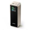 Anker Prime Power Bank Power Bank, Portable Charger 250W, 3 Ports 27.650 mAh (99.54 Wh), MacBook Pro/Air, iPhone 16/15/14/13, AirPods, Samsung(Golden)