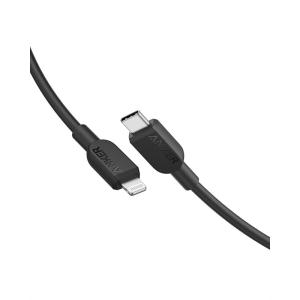 Anker iPhone USB C Cable, 310 USB-C to Lightning Cable, MFi Certified, Fast Charging Cable iPhone 14 Plus 14 14 Pro Max 13 13 Pro 12 11 X XS XR(Black)