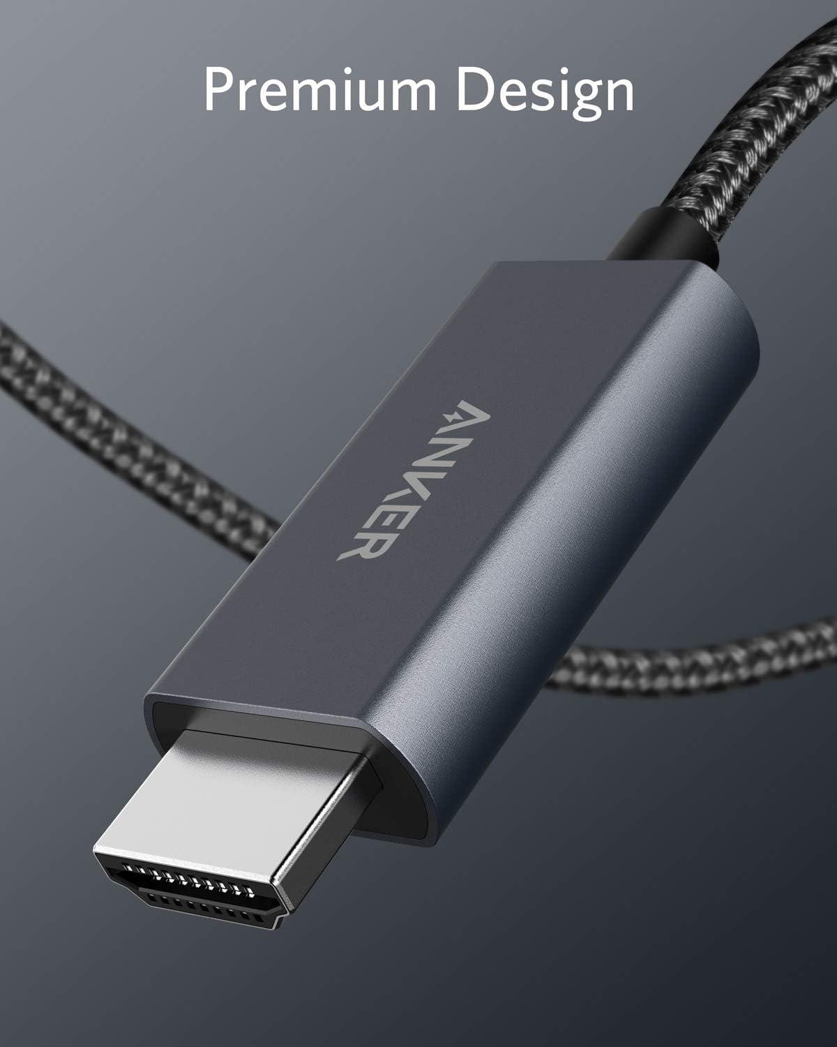 imageUSB C to HDMI Anker 4K 60Hz Adapter 18m Refurbished A