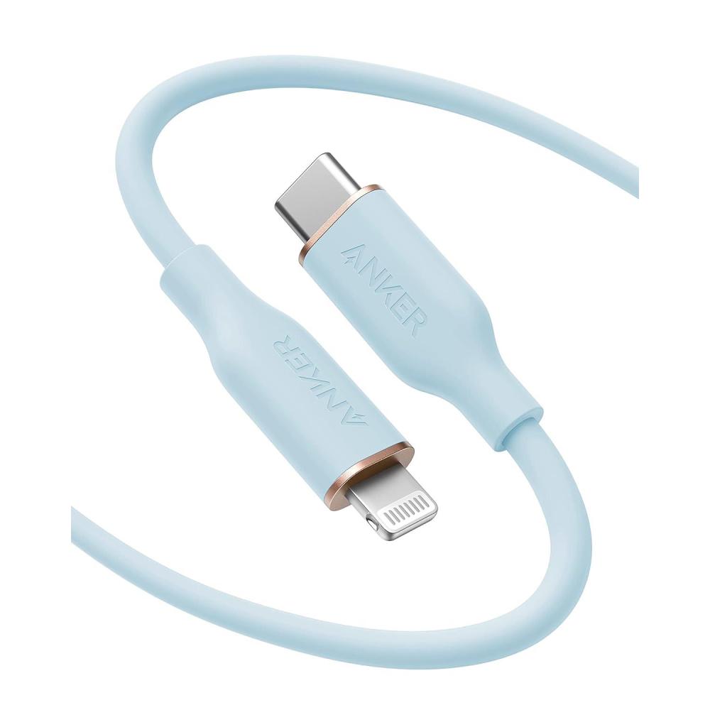 imageAnker USBC Auf Lightning Ladekabel PD