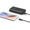 Anker [3 Pack] PowerLine Super Strong Micro USB Cable Aramid Fiber for Samsung, Nexus, LG, Motorola, and Android Smartphones and Tablets, 90 cm, Black