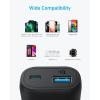 Anker 321 External Battery (PowerCore 5K), 5200 mAh PowerBank, Compatible with iPhone15/14/13/12, Samsung, Google Pixel, LG and More (Black)(Black)