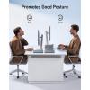 Anker 675 Docking Station (12-in-1, Monitor Stand) with 10Gbps USB-C Ports, 4K@60Hz HDMI Display, Wireless Charging Pad, Dark Grey