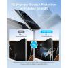 Anker Easy Fit HD Screen Protector, ShieldX Ultra Durable Screen Protector, Dust and Fingerprint Protection, Easy and Quick Installation, 6.7 Inch, for iPhone 16 Pro Max (2 Protectors)(iPhone 16 Plus)